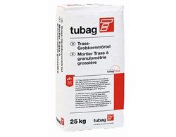 tubag TGM, Trass-Grobkornmörtel